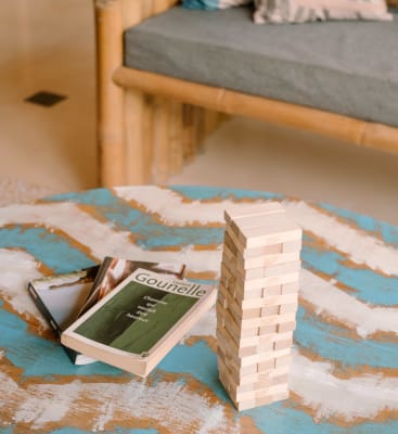 Happiness Hostel IAO 8 Beds room