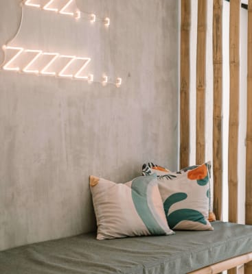 Happiness Hostel IAO 8 Beds room