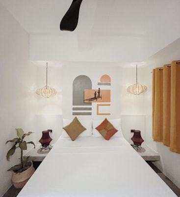 Happiness Hostel Private Double Room