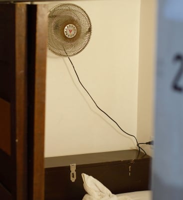 Happiness Hostel 8 beds dorm room