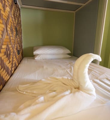 Happiness Hostel Mixed Dorm with 4 Beds