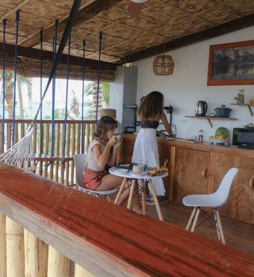 Deluxe Suite with Balcony and Kitchen