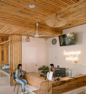 Happiness Hostel IAO 6 beds room