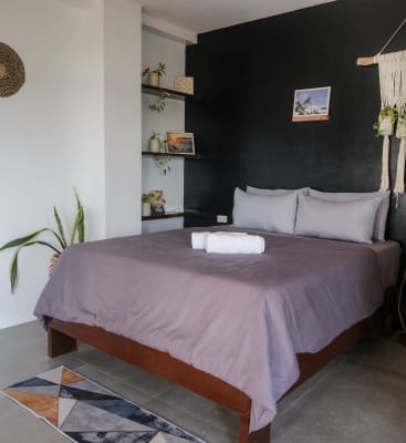 Deluxe Suite with Balcony and Kitchen