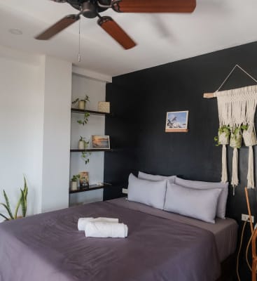 Deluxe Suite with Balcony and Kitchen