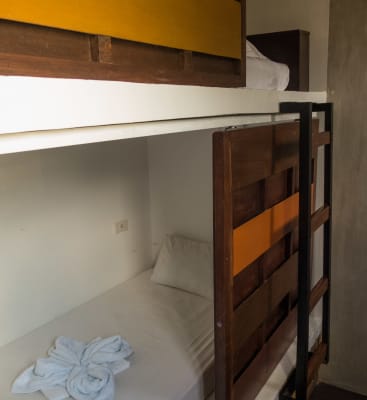 Happiness Hostel 2-Bed Dorm