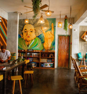 Happiness Hostel 2-Bed Dorm