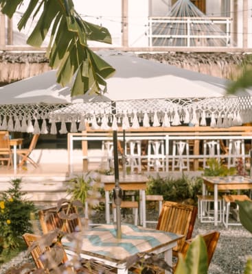 Happiness Hostel IAO 8 Beds room