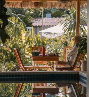 Happiness Hostel IAO 8 Beds room