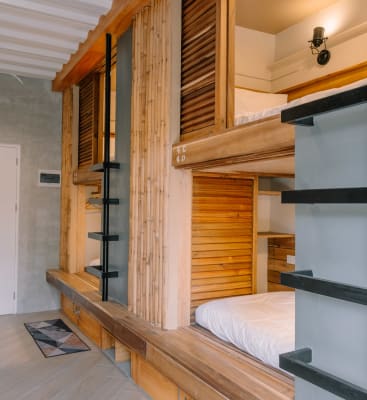Happiness Hostel IAO 8 Beds room