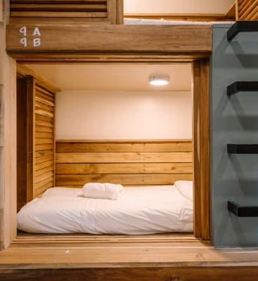 Happiness Hostel IAO 8 Beds room