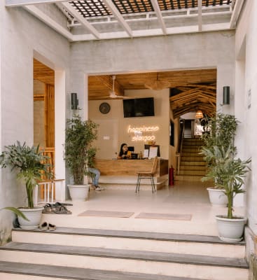 Happiness Hostel IAO 6 beds room