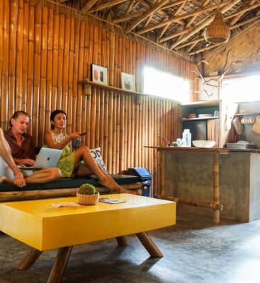 Happiness Native Villa