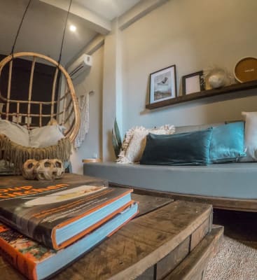 Gorgeous 4-Unit Villa Near Corong-Corong Beach