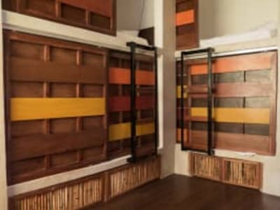 Happiness Hostel 6 beds room with balcony