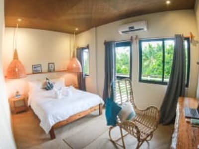 Double Room with Balcony