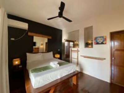 Deluxe Room with Balcony