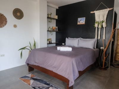 Deluxe Suite with Balcony and Kitchen