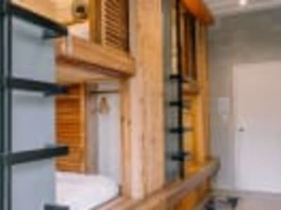 Mixed Dorm Room with 4 Beds