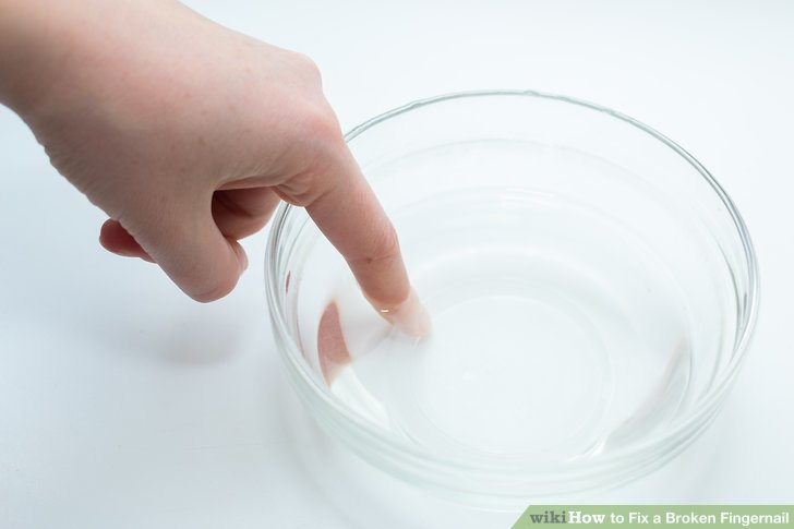 Image titled Fix a Broken Fingernail Step 21