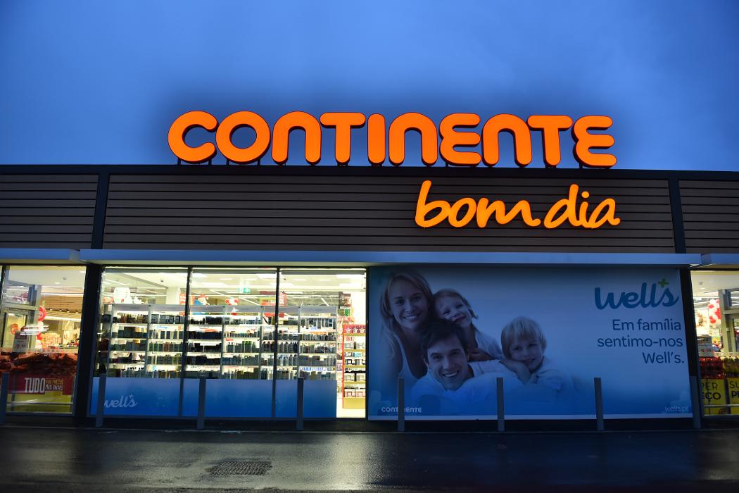 Continente Modelo São Cosme Continente Modelo São Cosme