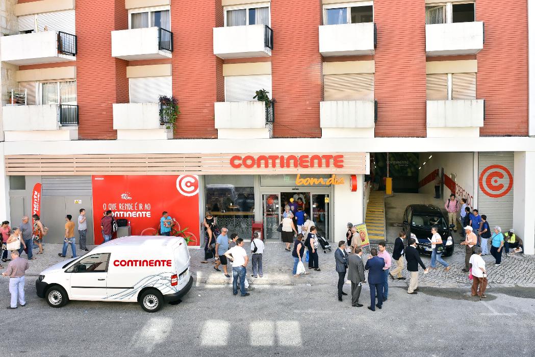 Continente Bom Dia Fiães Continente Bom Dia Fiães