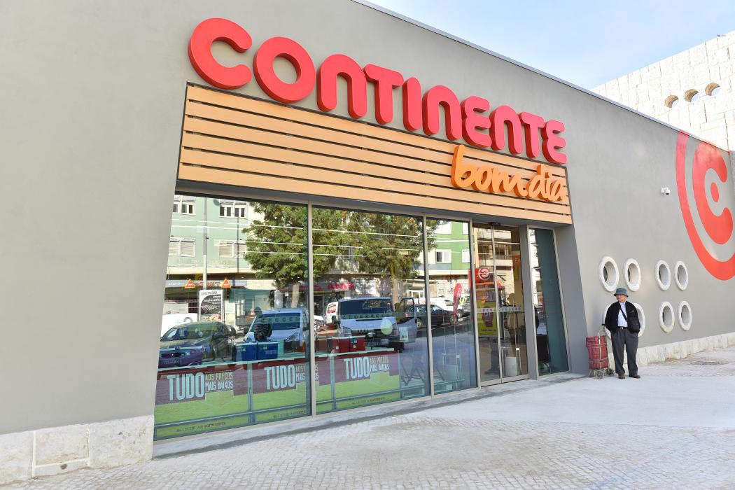 Continente Bom Dia Fiães Continente Bom Dia Fiães