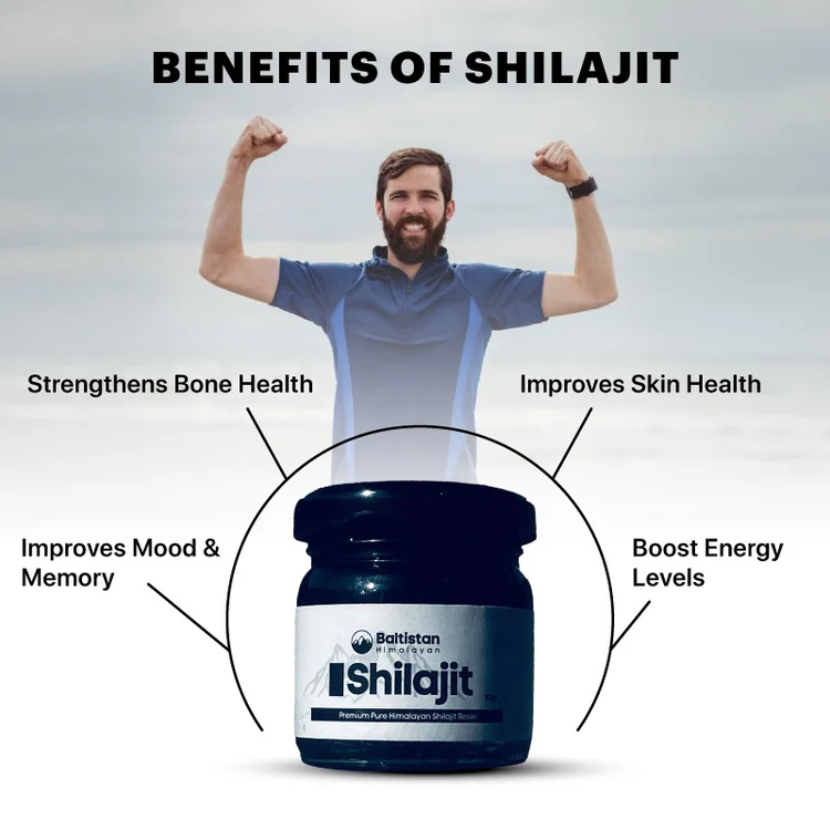 Baltistan Himalayan Premium Purified Shilajit Drops - Thumbnail 3