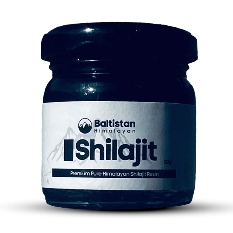Baltistan Himalayan Shilajit Resin