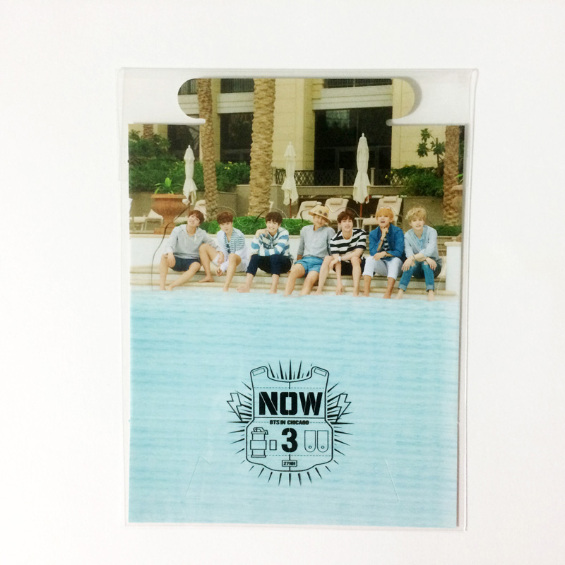 방탄소년단(BTS) - BTS SUMMER PACKAGE IN DUBAI 2016