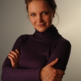 Актриса Ксения Кузнецова