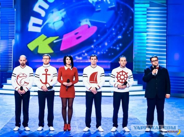 Анна Неделько из КВН