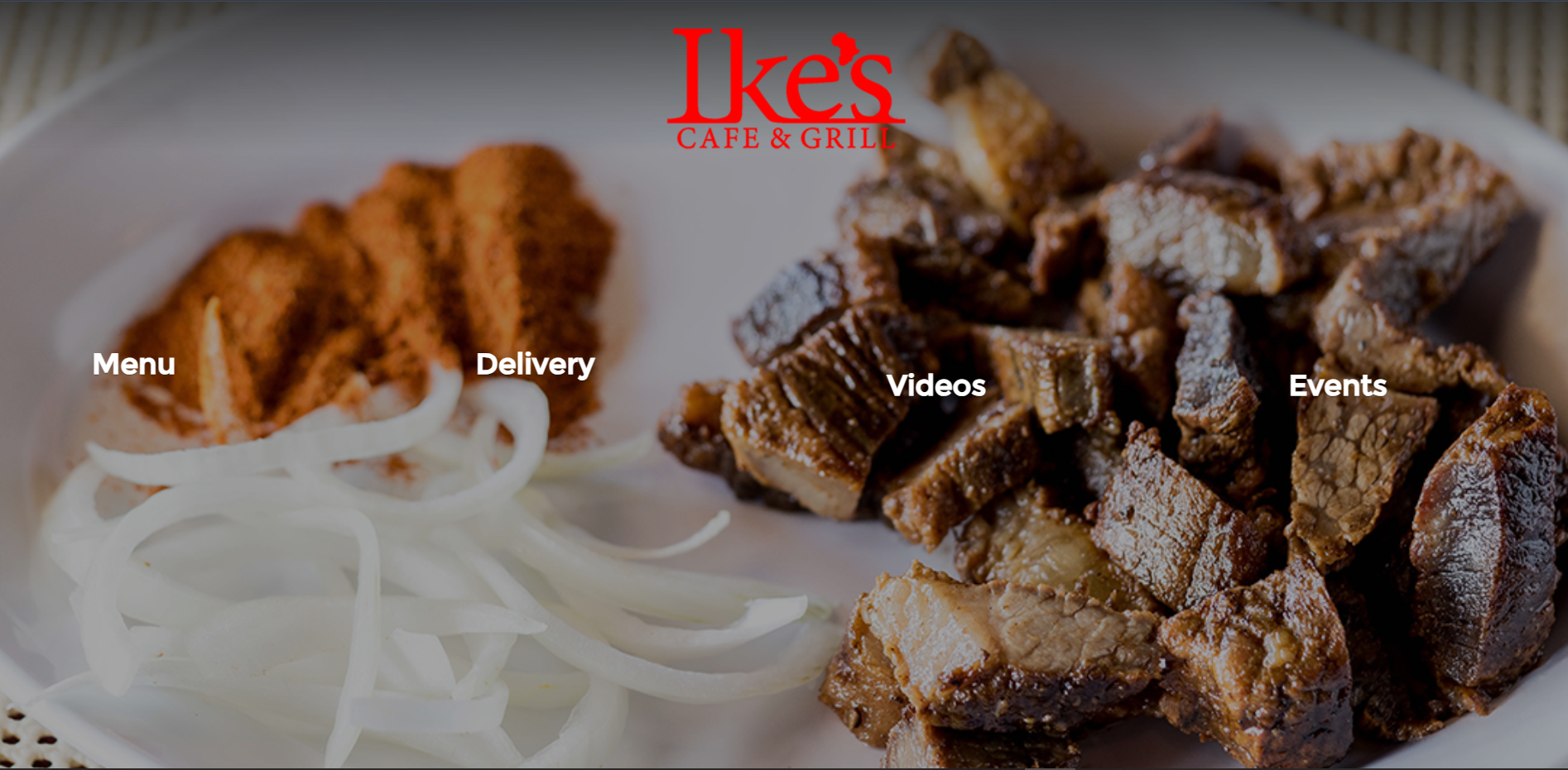 Ike's Cafe and Grill
