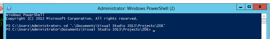 PowerShell1