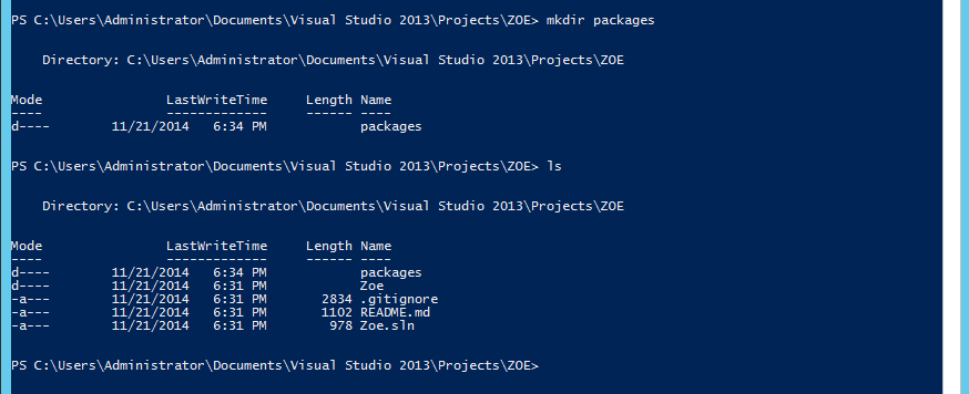 PowerShell2