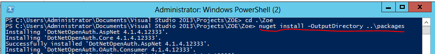 PowerShell3