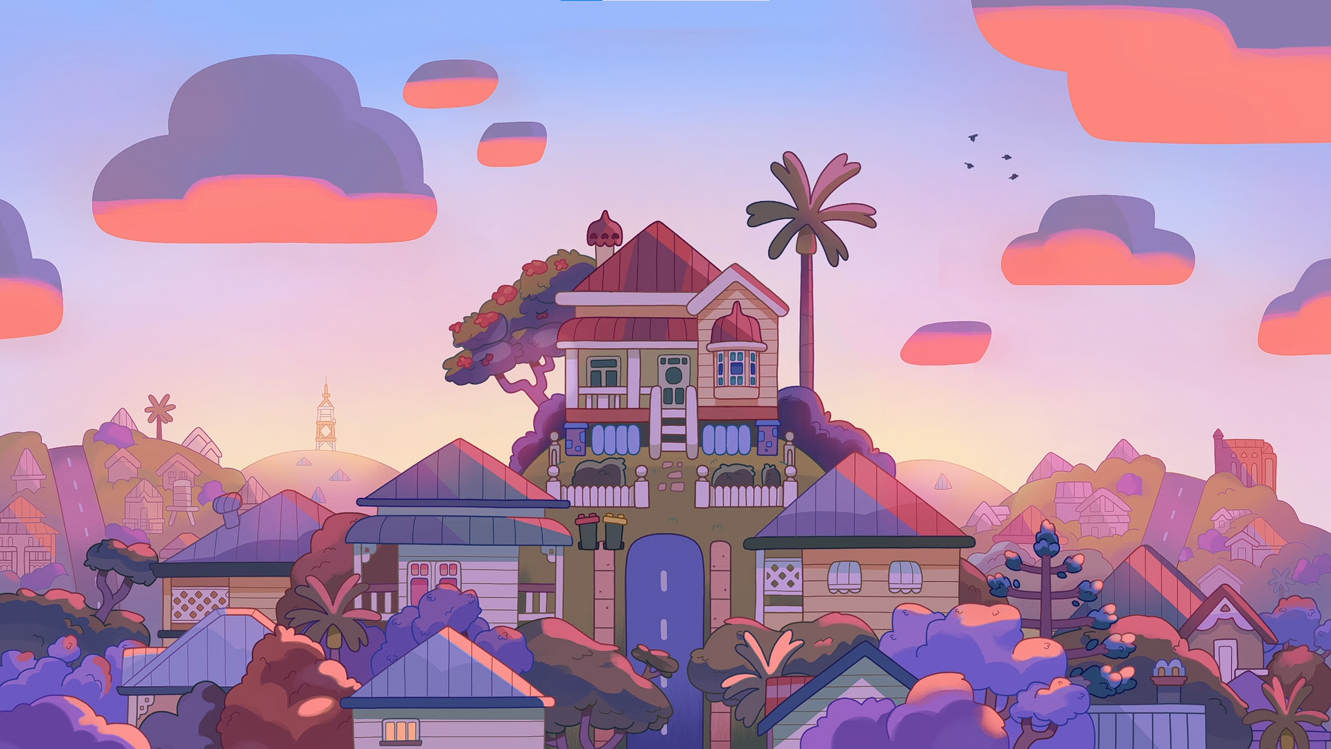 How Color Harmonies Bring Life and Meaning to the Screen