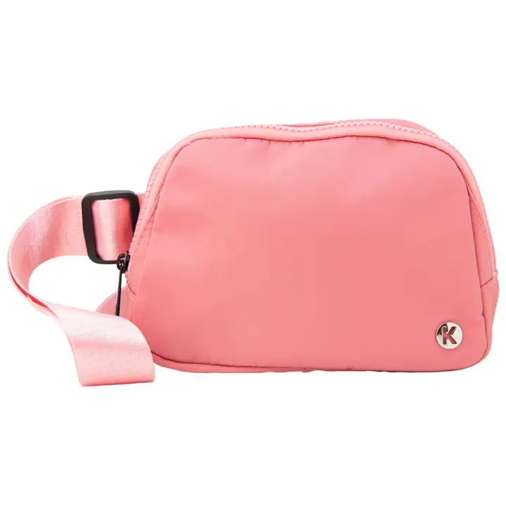Pink Fanny Pack