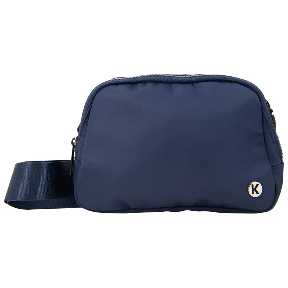 Navy Belt Bag