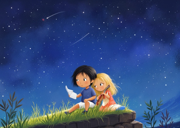 星光小孩的夢想之旅親子成長智慧樹