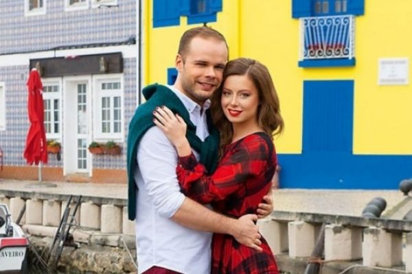Юлия и Александр идеальная пара