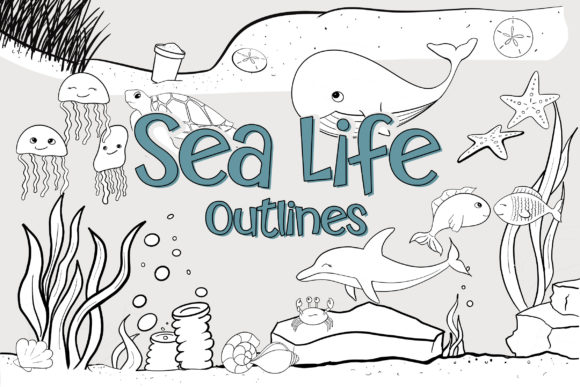 Whale Coloring Pages: Ocean Giants