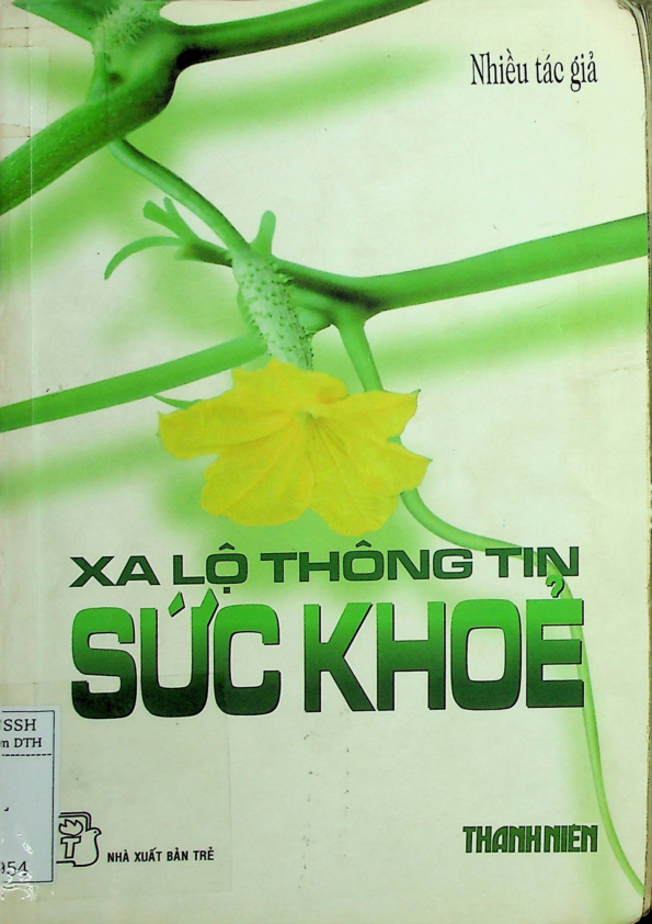 Xa lộ thông tin sức khỏe