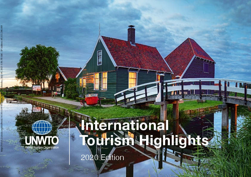 International Tourism Highlights