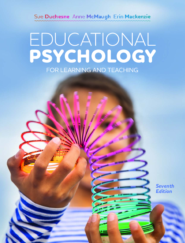 Educational Psychology for Learning and Teaching