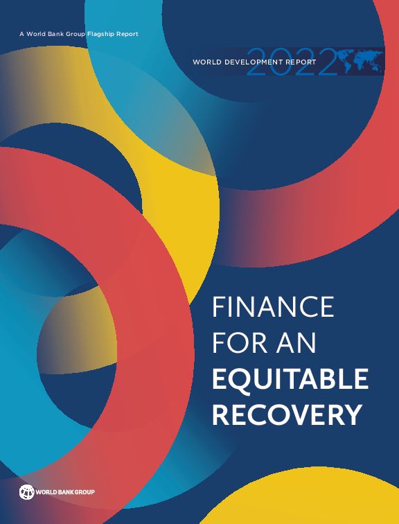Finance for an Equitable Recovery