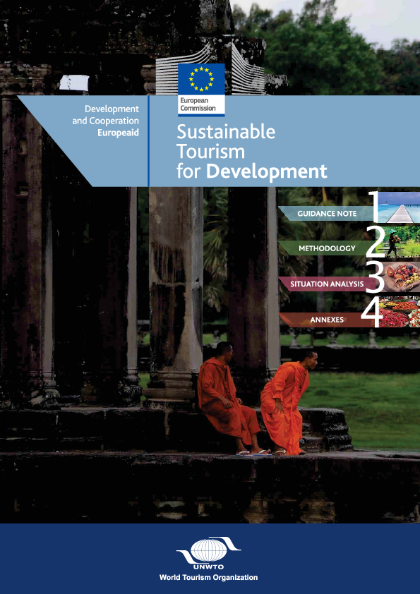 Sustainable Tourism for Development Guidebook