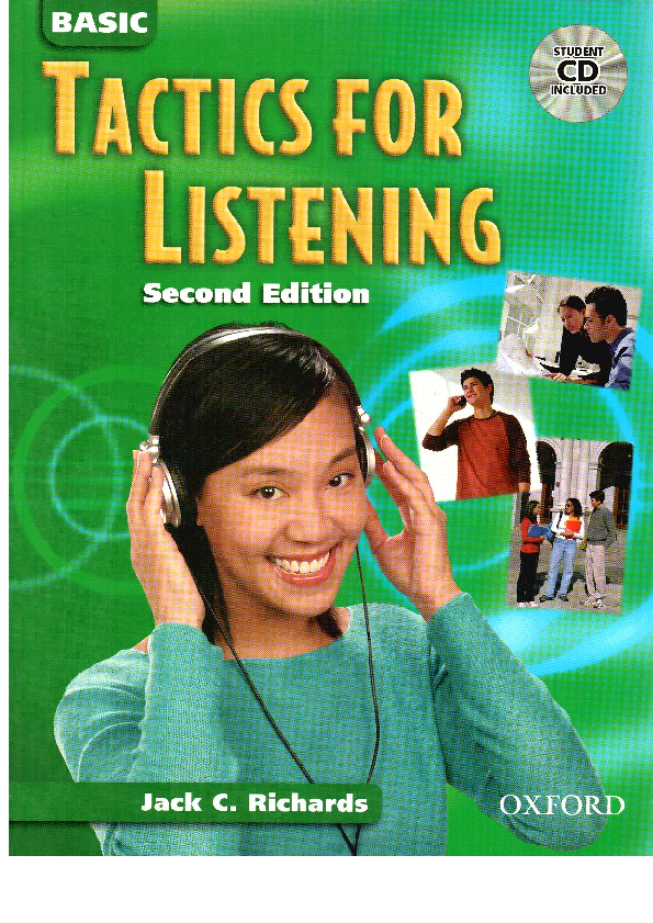 Tactics for listenningBasic