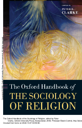The Oxford handbook of the sociology of religion