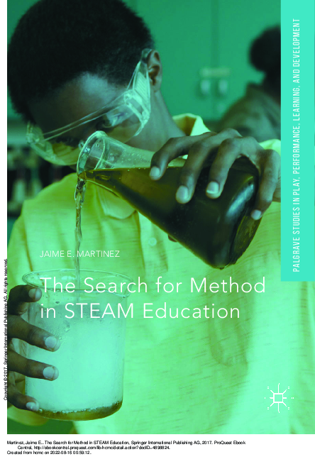 The Search for Method in STEAM Education